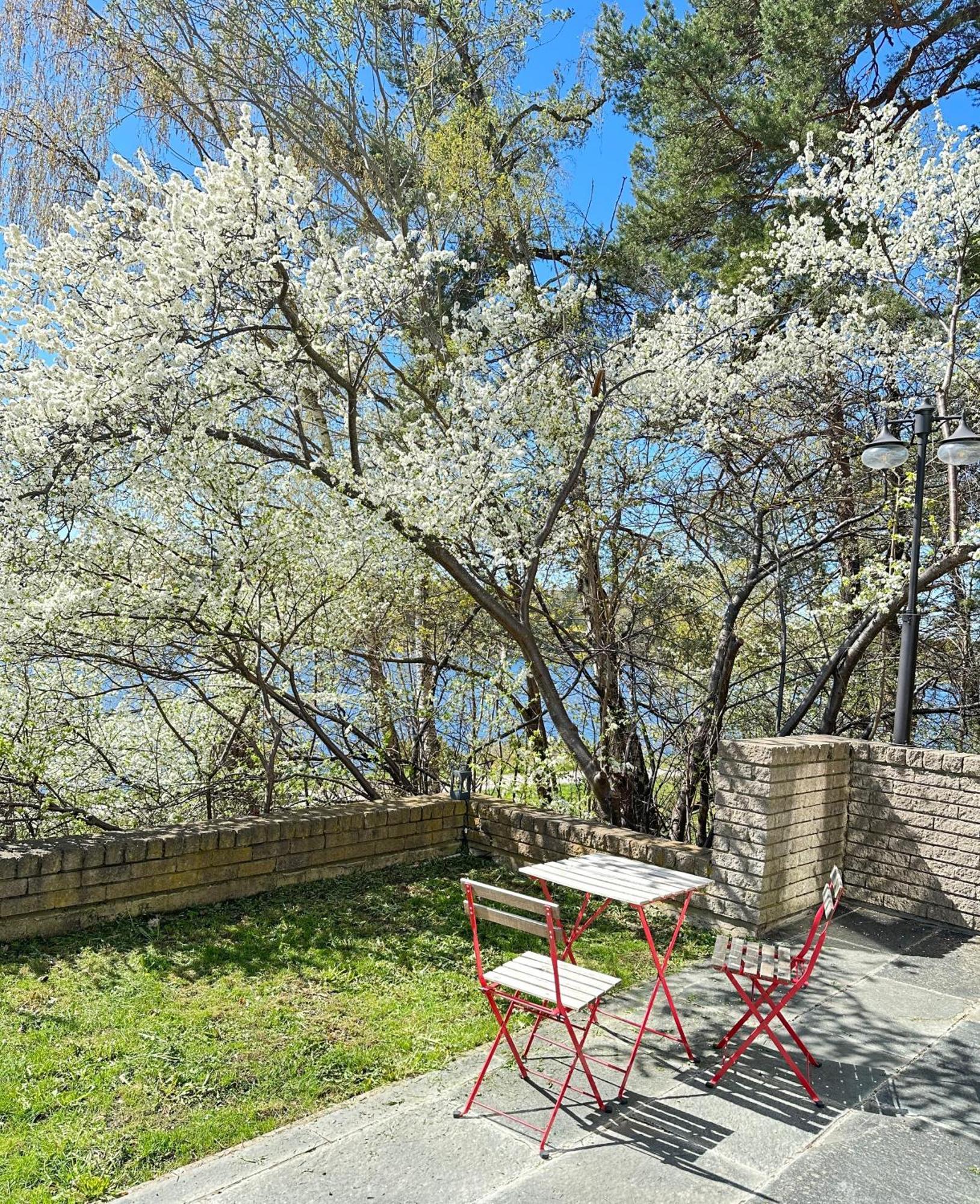 The Luxurious Lakeview Villa Near Stockholm Exterior foto